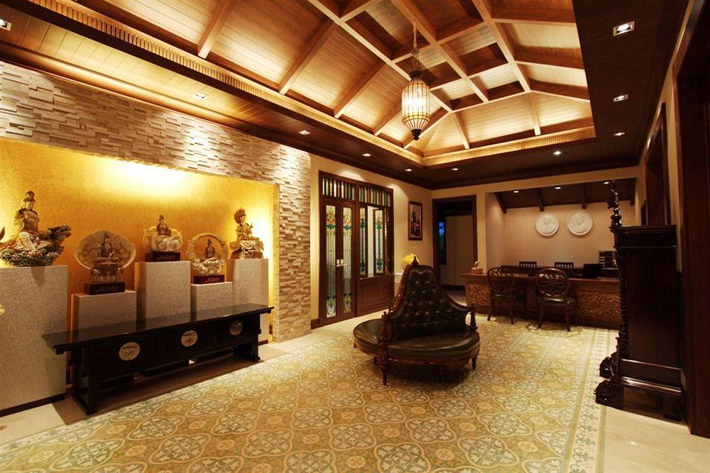 Raya Resort Beach Front - The Most Green Resort In Cha-Am Bagian luar foto