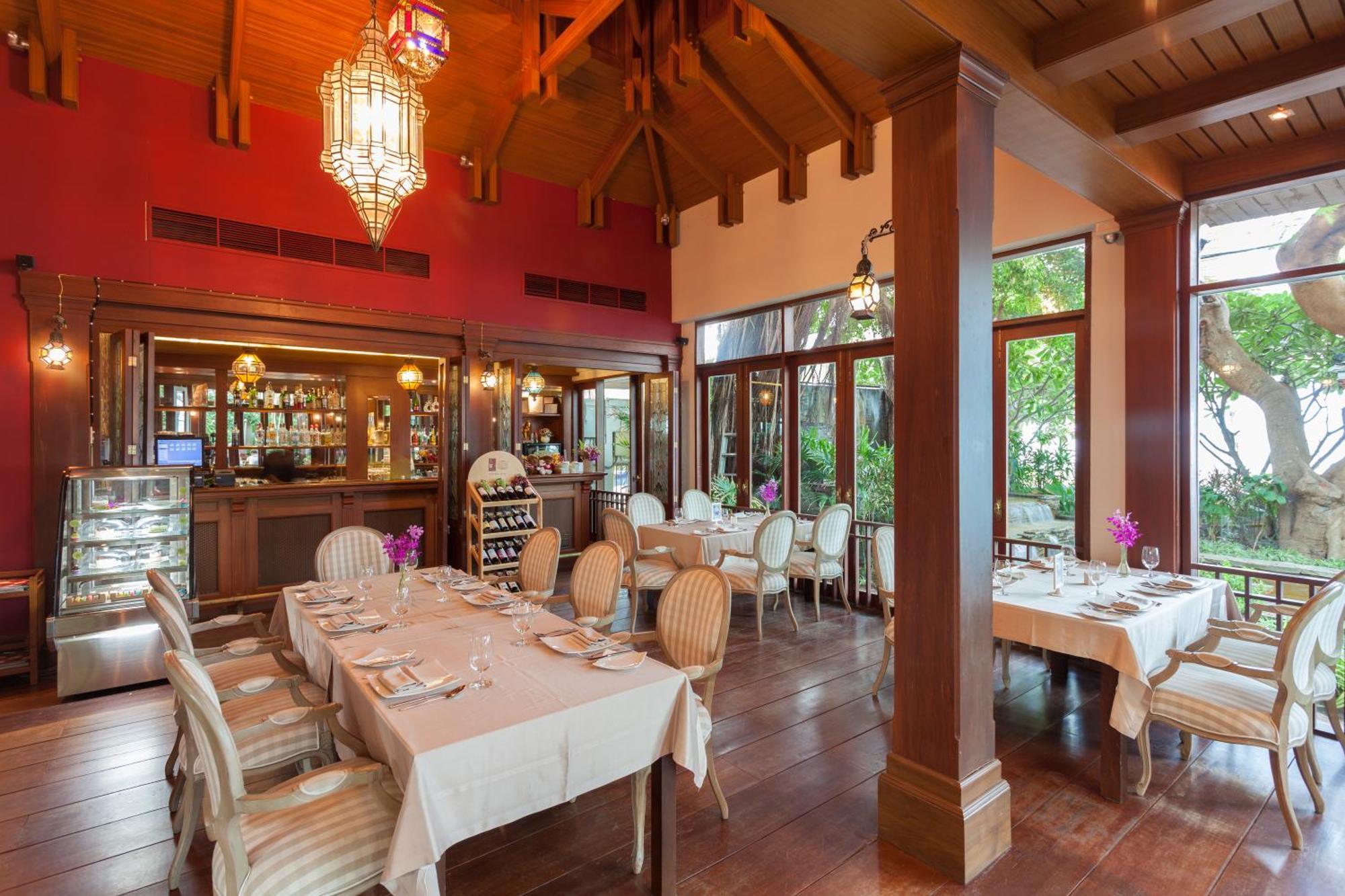 Raya Resort Beach Front - The Most Green Resort In Cha-Am Bagian luar foto