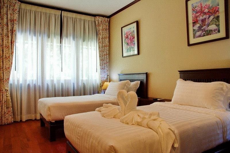 Raya Resort Beach Front - The Most Green Resort In Cha-Am Bagian luar foto