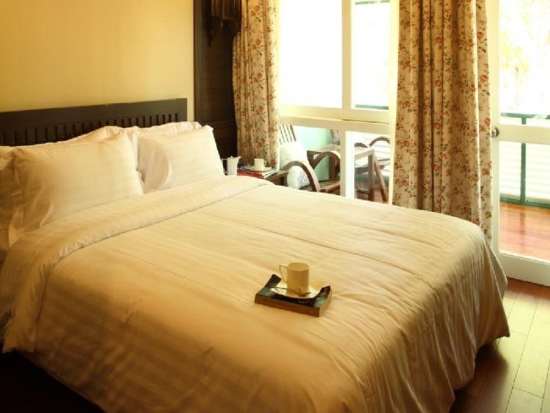 Raya Resort Beach Front - The Most Green Resort In Cha-Am Bagian luar foto
