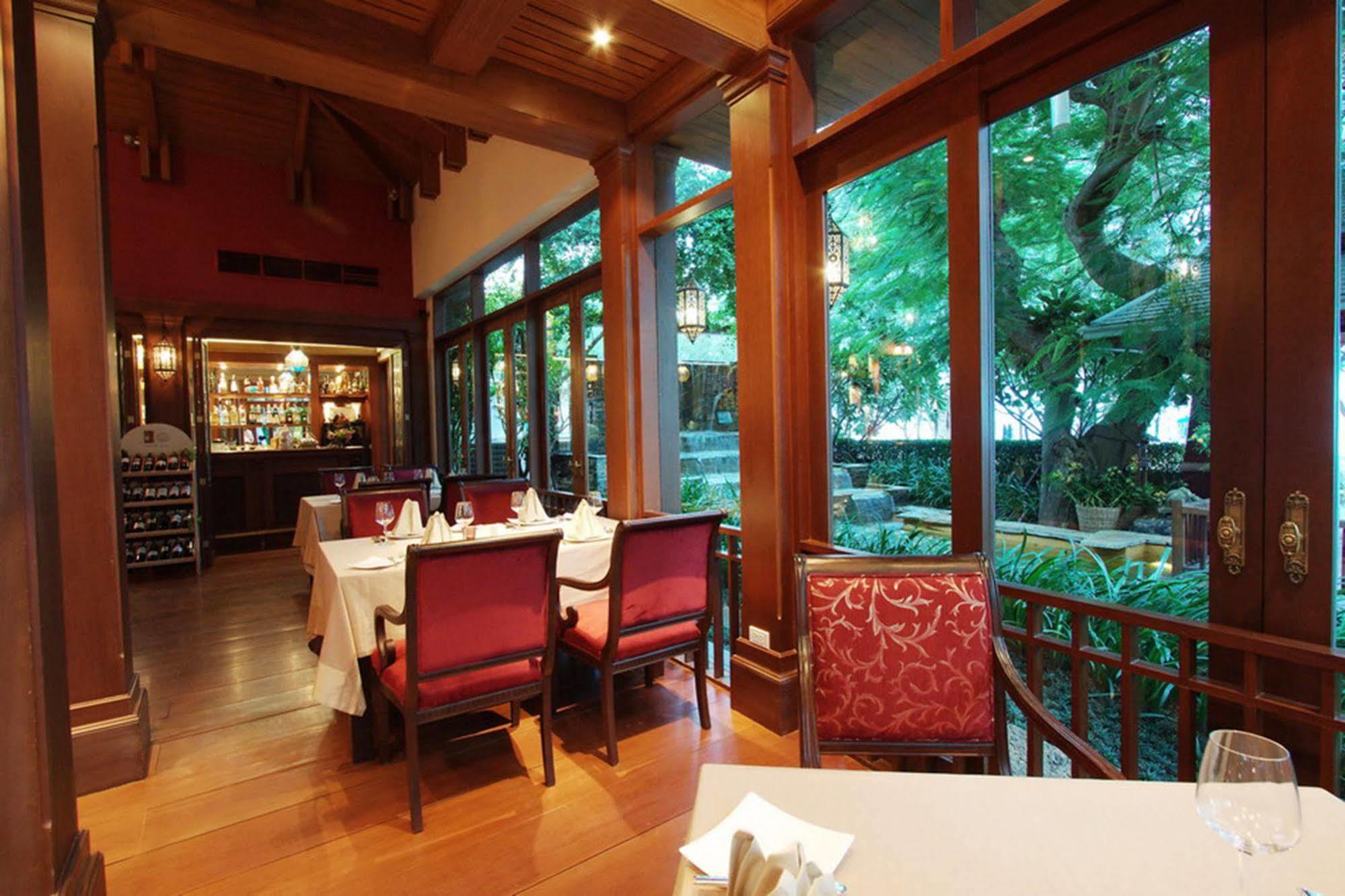 Raya Resort Beach Front - The Most Green Resort In Cha-Am Bagian luar foto