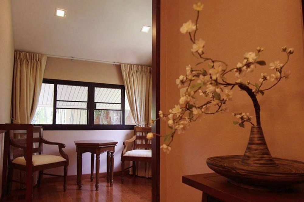 Raya Resort Beach Front - The Most Green Resort In Cha-Am Bagian luar foto